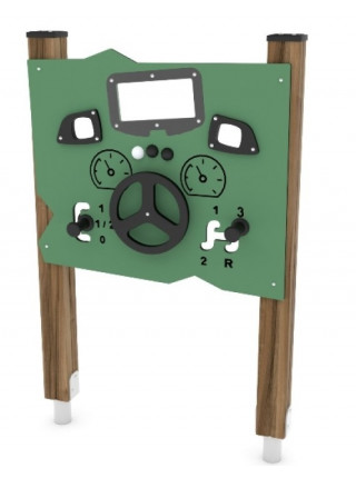 Ігрова панель Логіка-6